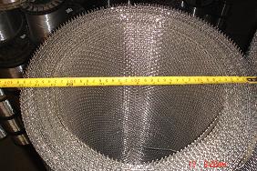  Stainless Steel Wire Mesh (Нержавеющая сетка)