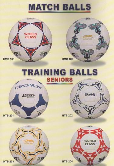 Training Balls (Trainingsbälle)