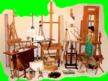  Canvas, Art Material, Artist Material, Water Color, Canvas Pliers, Easels, (Холст, художественный материал, материал Художник, акварель, холст Плоскогубцы Мольберты,)