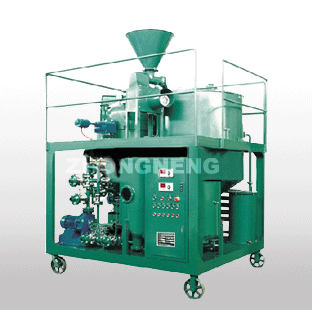  Lubricating Oil Purifier (Purificateur d`huile de graissage)