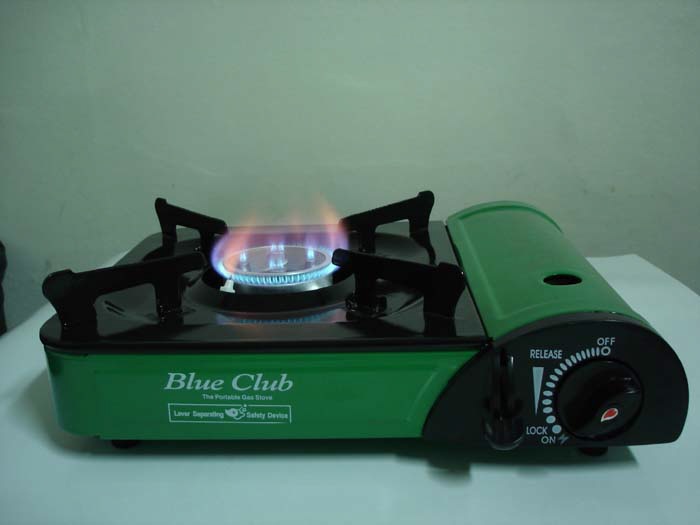  Portable Gas Stove (Портативный Газовая плита)