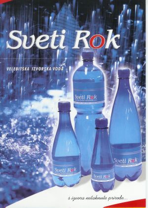 Natural Spring Water Carbonated And Non-Carbonated