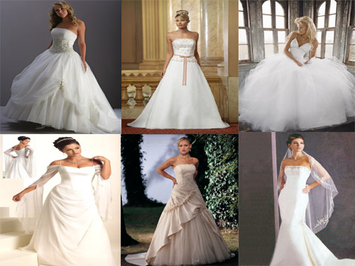  Custom Made, High End Wedding Dress (Custom Made, High End Wedding Dress)