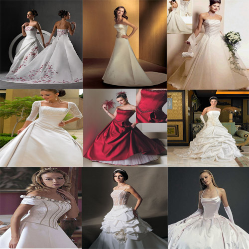  Elegant Wedding Gown ( No Minimum Order) (Elegant Wedding Gown (Aucun minimum de commande))