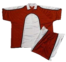 Soccer Uniforms (Uniformes de soccer)