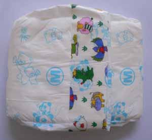  Baby Diapers (Детских подгузников)