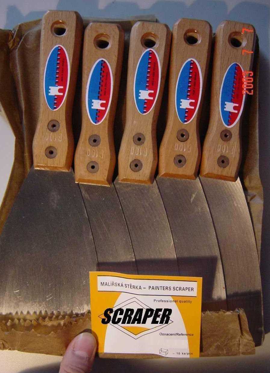 ing Scraper (ing Scraper)