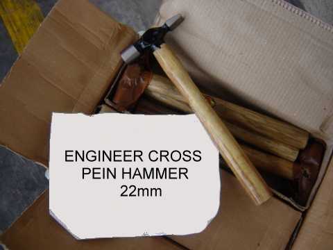 Ing. Engineer Cross Pein Hammer (Ing. Engineer Cross Pein Hammer)
