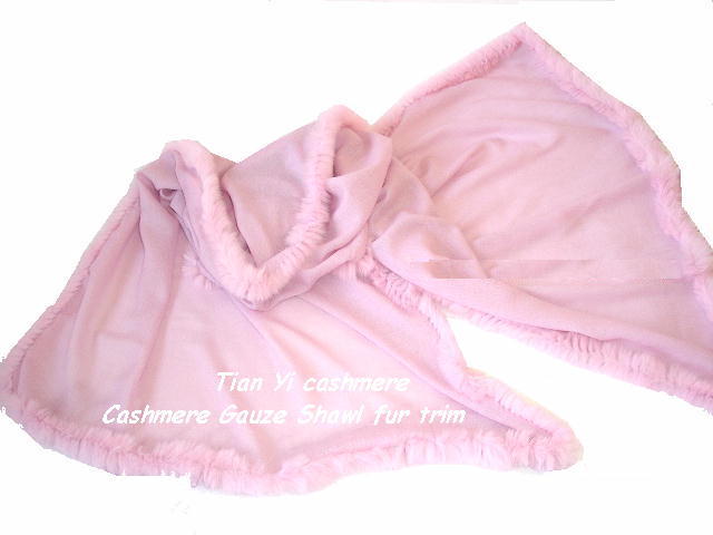  Cashmere Pashmina Shawl Fur ( Cashmere Pashmina Shawl Fur)