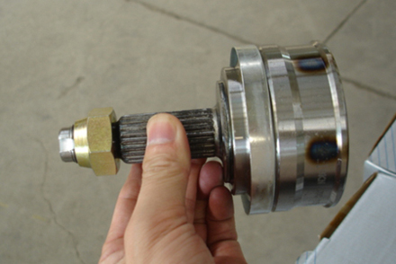  CV Joint CV-02 (CV Joint CV-02)