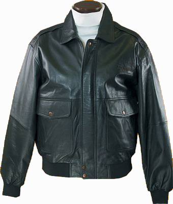 Leather Fashion Jacket (Leather Fashion Jacket)