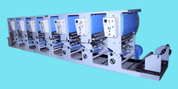 Rotogravure Printing Machine