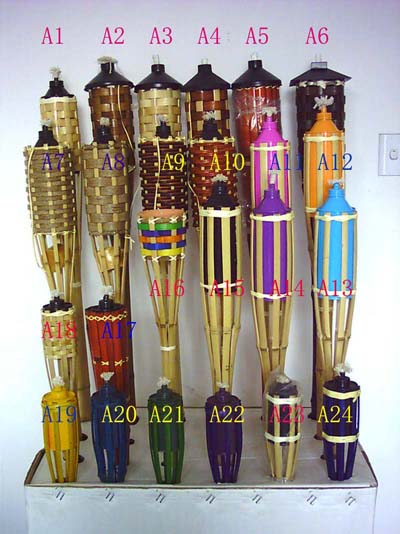  Bamboo Torch (Bamboo Torch)