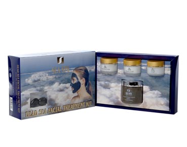  Dead Sea Facial Treatment Kit ( Dead Sea Facial Treatment Kit)