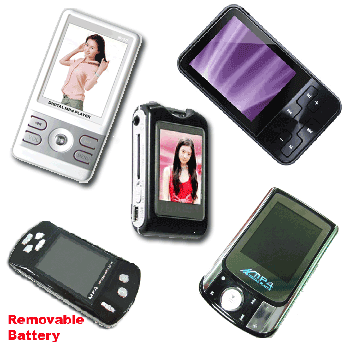  Cheap MP3 Player For E. Europe And Middle East (Pas cher lecteur MP3 pour E. Europe et Moyen-Orient)