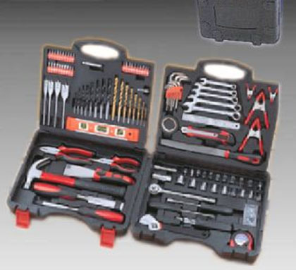  146pcs Home Work Tool Set (146pcs le travail à domicile Tool Set)