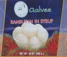  Canned Rambutan (Canned Rambutan)