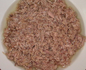  Canned Tuna (Dosen-Thunfisch)