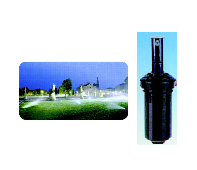  Irrigation Pop-Up Rotary Sprinkler (Worm-Gear Rotor) (Ирригация Pop-Up Ротари спринклерная (червячной ротора))