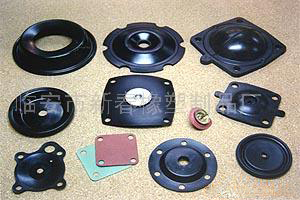  Rubber Diaphragms