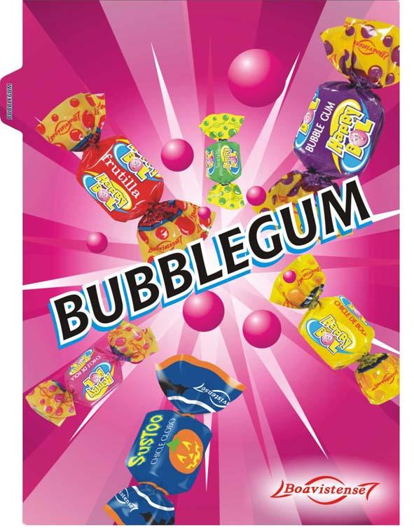  Bubble Gum (Жевательная резинка)