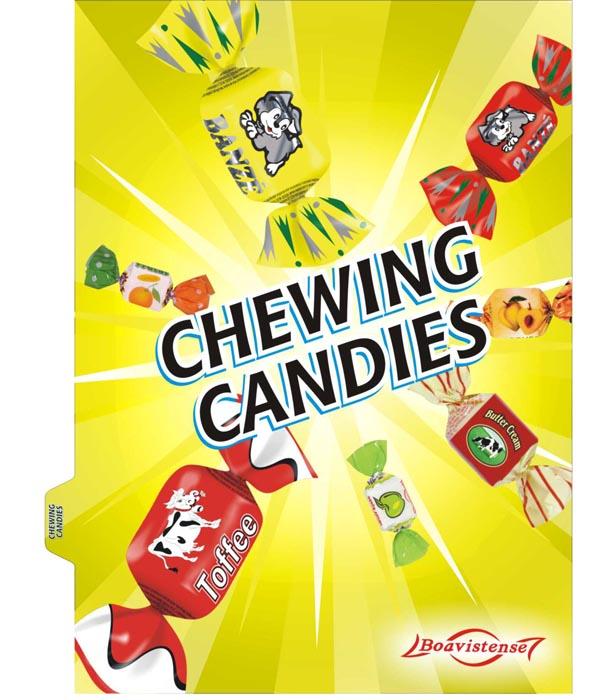  Chewing Candies (Жевательные конфеты)