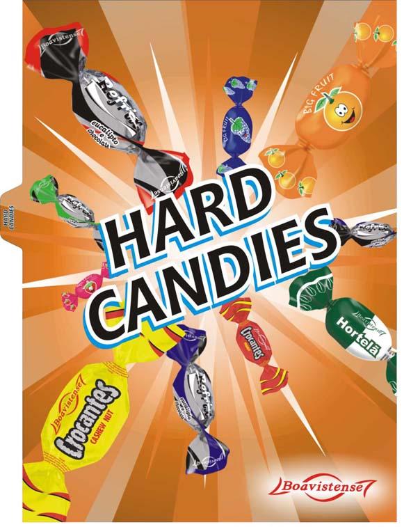  Hard Candies