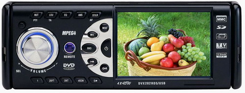  3. 5` Car DVD Player With SD / USB Slot ( 3. 5` Car DVD Player With SD / USB Slot)