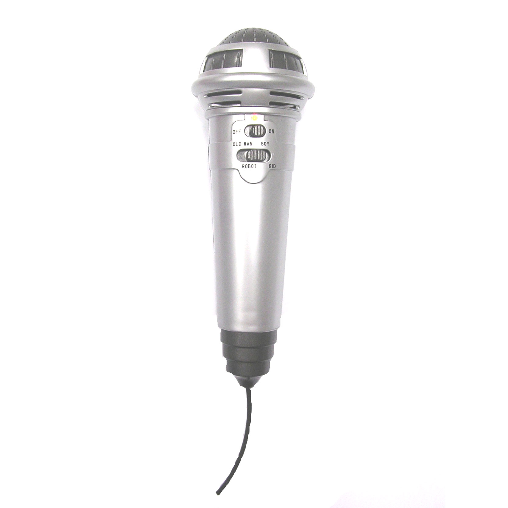  Voice Changing Mic (Mic Voice Changer)