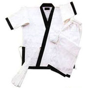  Karate Uniforms