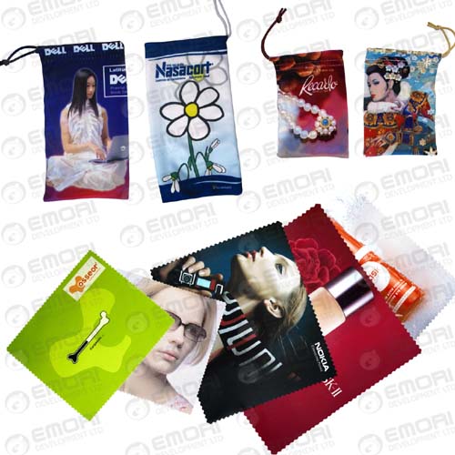  Microfiber Cleaning Cloth / Microfiber Cleaning Pouch ( Microfiber Cleaning Cloth / Microfiber Cleaning Pouch)