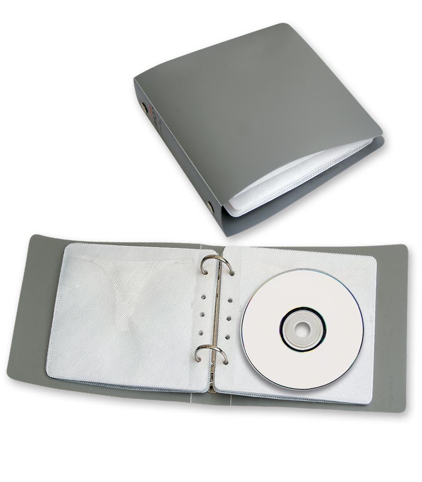  CD Binder (CD Биндер)