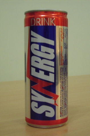  Energy Drink (Энергетический напиток)