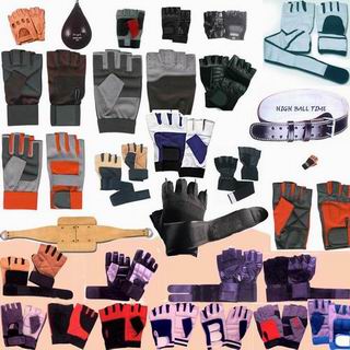  Weight Lifting Gloves (Атлетические перчатки)