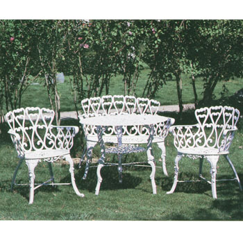  Garden Furniture (Meubles de jardin)