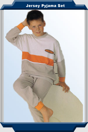  Jersey Pajama Suit (Костюм джерси Pajama)