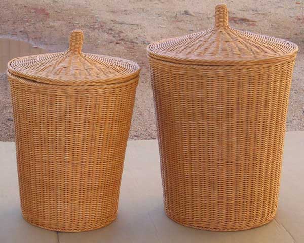 Rattan Korb (Rattan Korb)