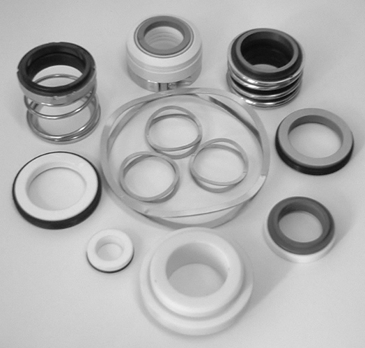  Mechanical Seals, Ceramic Mechanical Seal Components And Springs (Механические уплотнения, керамическая Механическое уплотнение компонентов, а также источники)