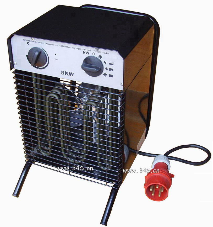  Industrial Fan Heater (5000w) (Промышленный вентилятор нагреватель (5000W))