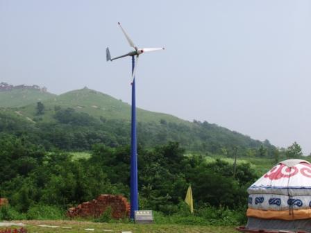  Wind Turbine (Wind Turbine)