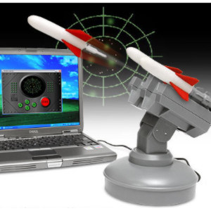  USB Missile Launcher (USB Missile Launcher)