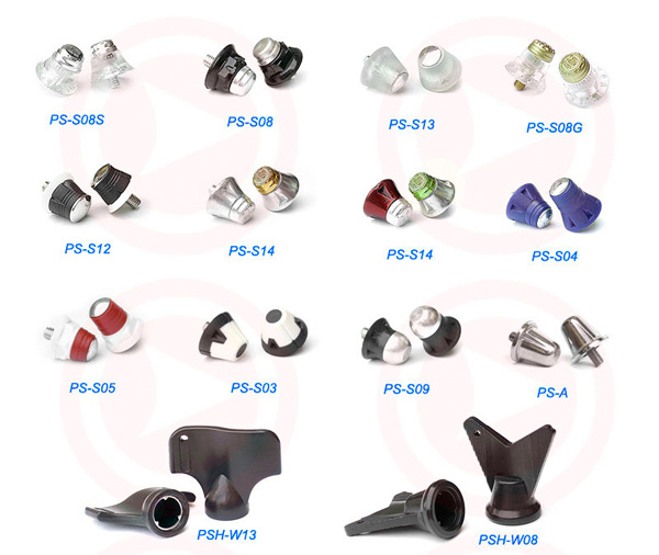  Soccer Shoe Studs, Cleats (Soccer Studs chaussures, Crampons)