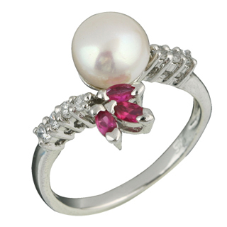 Pearl Ring (Pearl Ring)