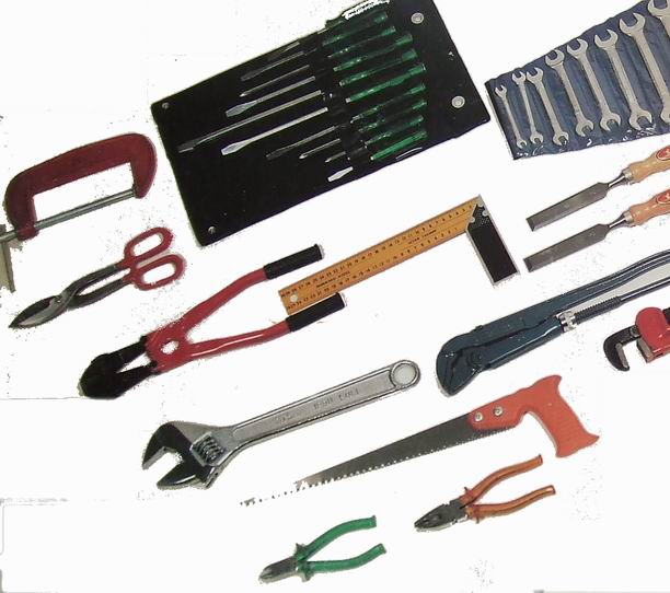  Hand Tools (Ручные инструменты)