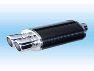  Stainless Steel Universal Muffler