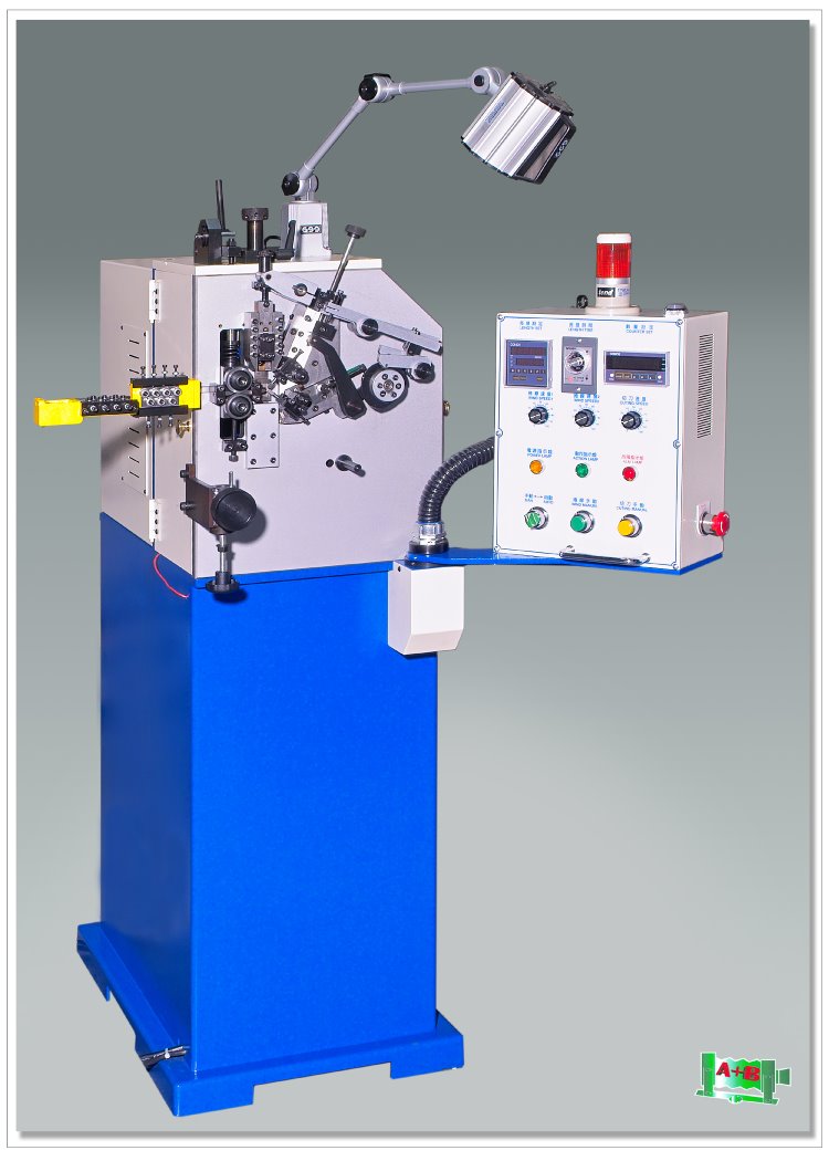  Electrical Controlled Oil Seal Spring Forming Machine (Электрическая нефтяной Seal весна Формирование машины)