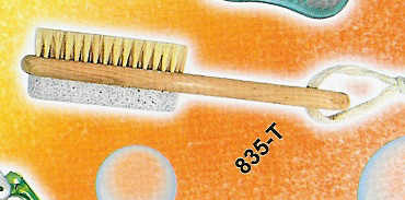  Wooden Nail Brush ( Wooden Nail Brush)