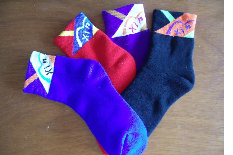  Terry Socks (Terry Chaussettes)