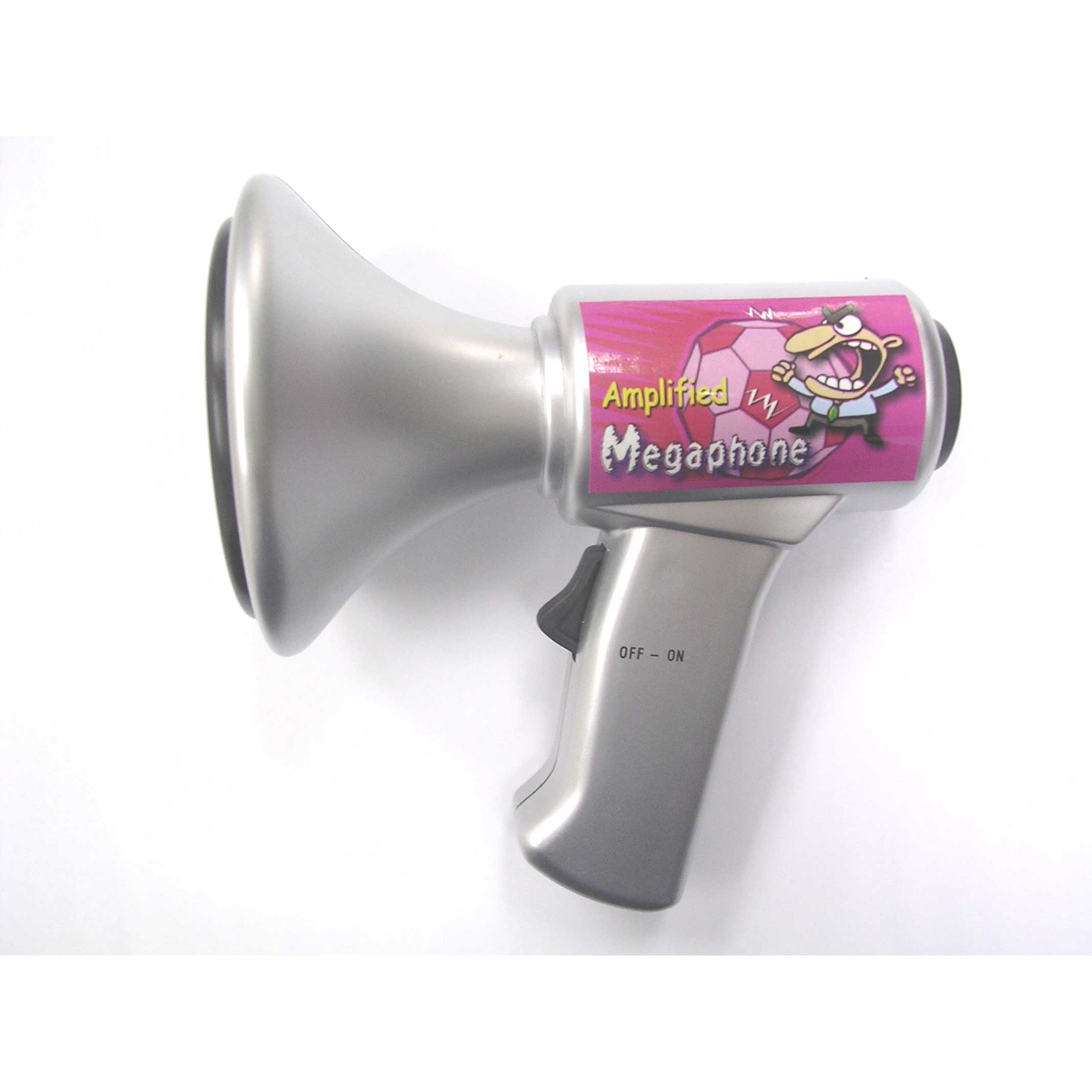 Megaphone, Verstärker (Megaphone, Verstärker)