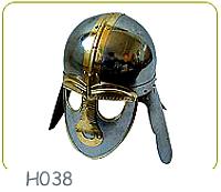  Medieval Antique Helmet (Medieval Antik Helm)